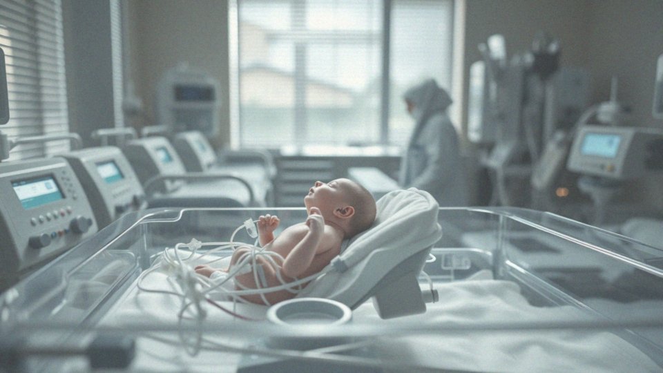 Jakie doświadczenia mają dzieci urodzone w 28 tygodniu ciąży?
