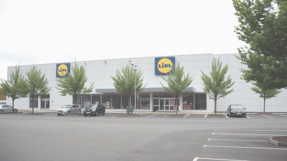 Gdzie planowane są nowe lokalizacje sklepów Lidl?
