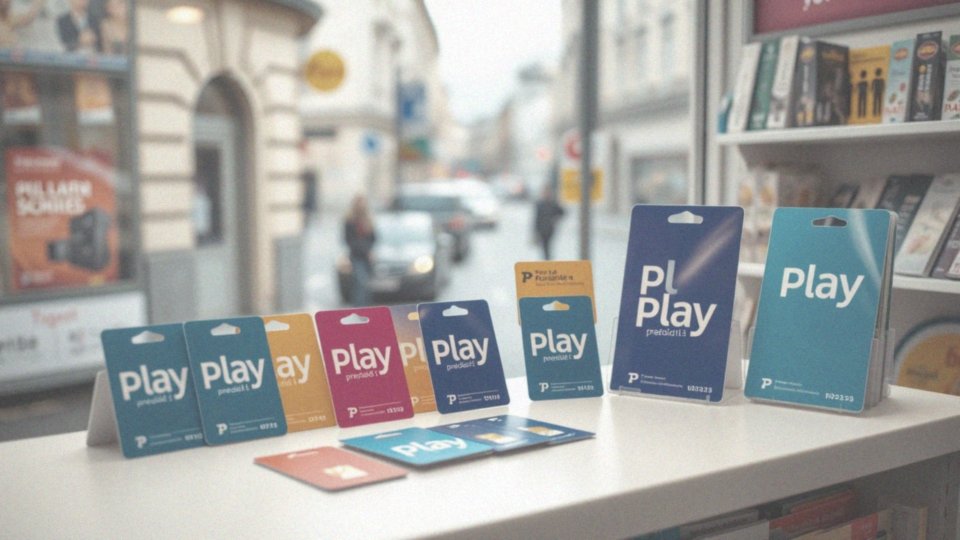 Jakie są oferty Play na kartę?