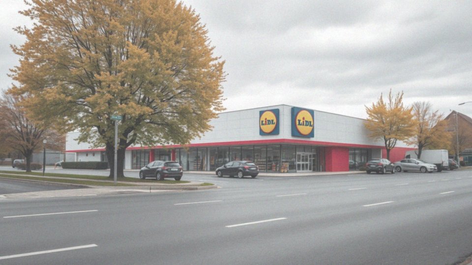 Ile sklepów Lidl ma w Polsce?