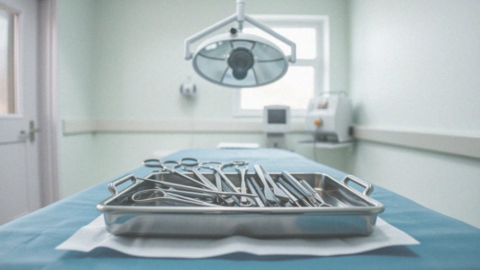Jakie są ryzyka wiążące się z operacją przetoki odbytu?