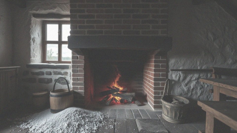 Jakie są tradycje związane z wrzucaniem soli świętej Agaty do ognia?