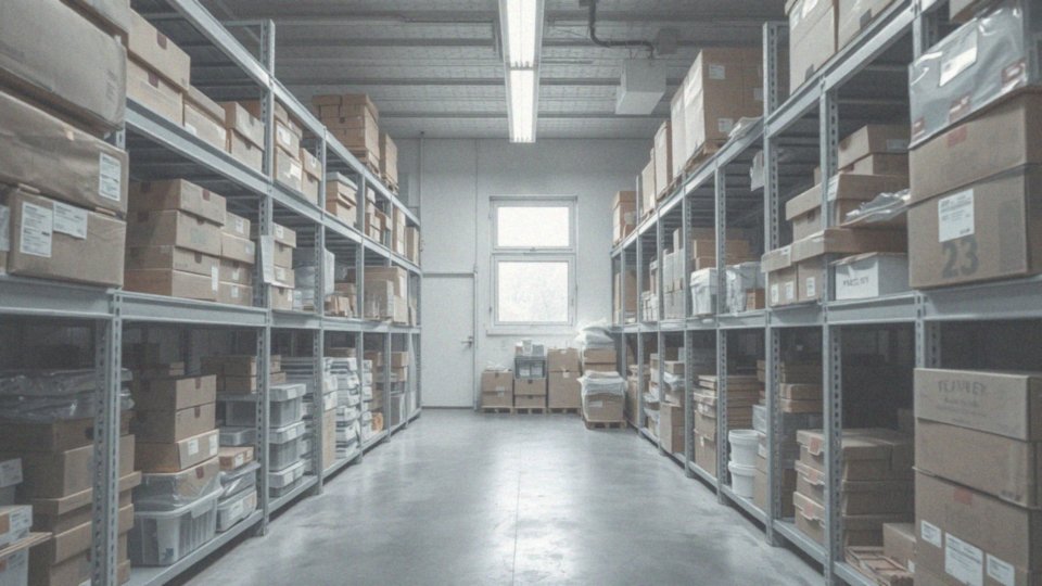 Jakie towary i materiały powinny być inwentaryzowane?