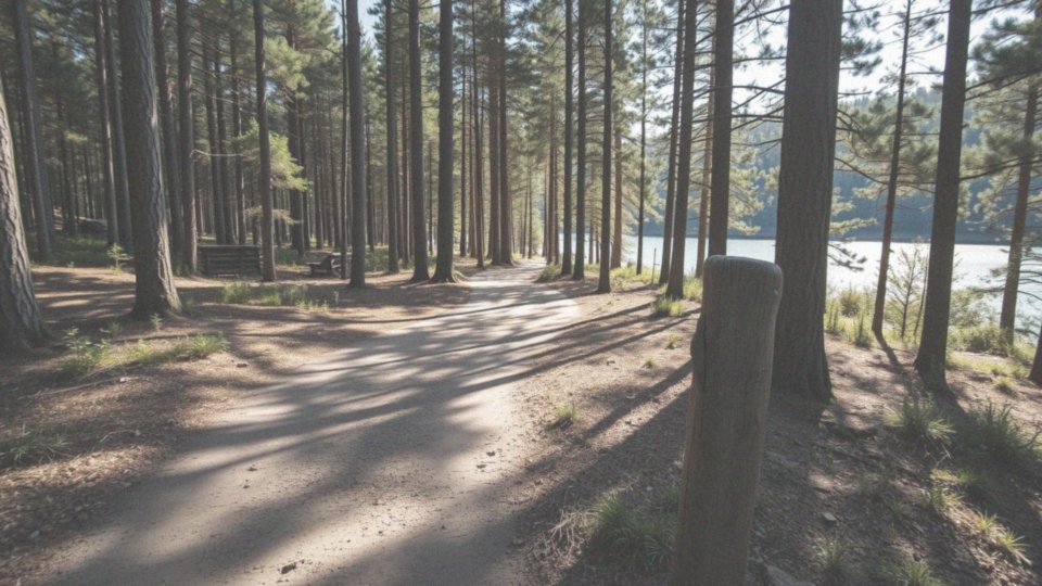 Jakie są dostępne trasy turystyczne w Borach Tucholskich?