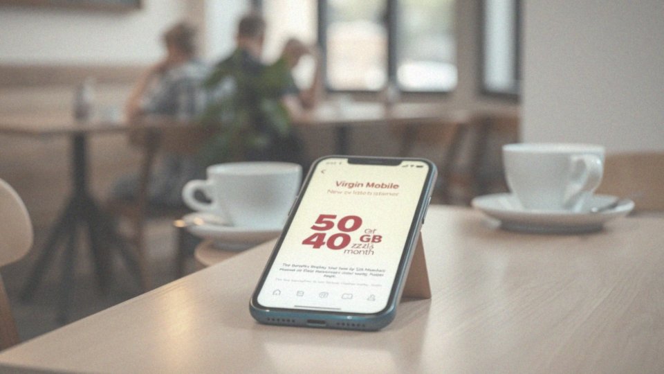Jakie nowe oferty są dostępne dla nowych klientów Virgin Mobile?