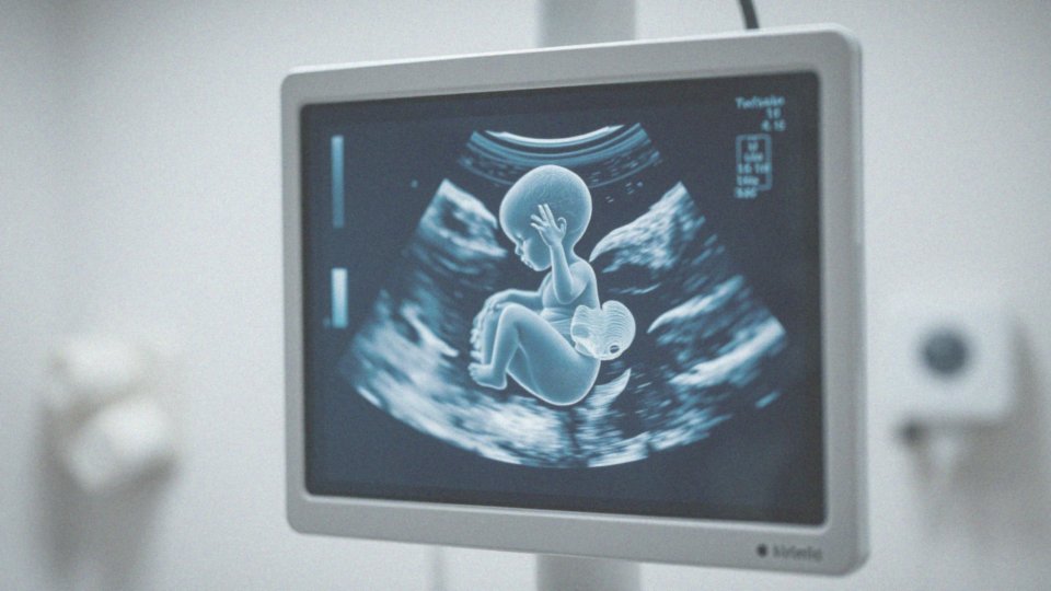 Jakie są normy wagowe dla dziecka w 28. tygodniu ciąży?