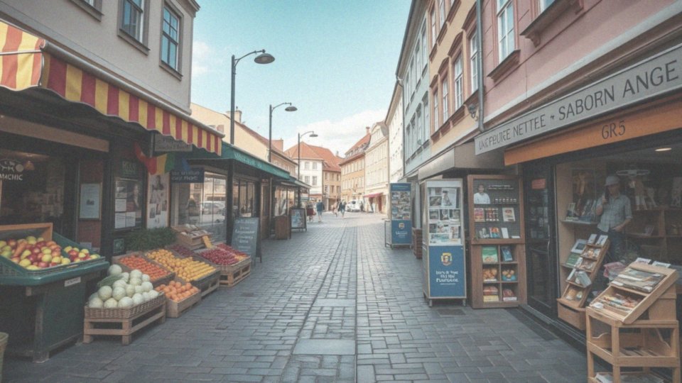 Jakie formy działalności mogą przyjąć sklepy stacjonarne?