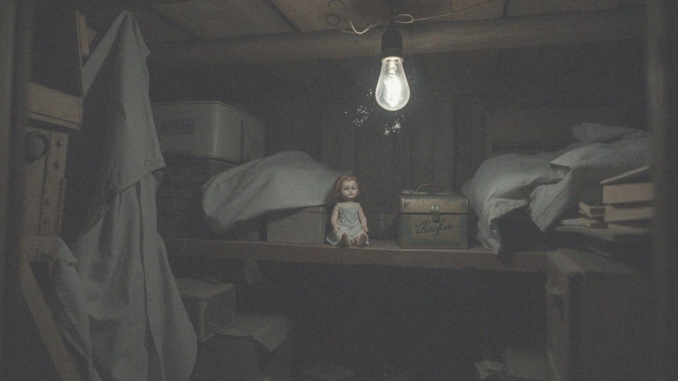 Jak Judy Warren opowiada o Annabelle?