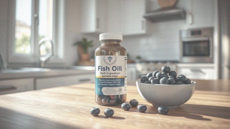 Jakie są zalecane dawki kwasów Omega-3?