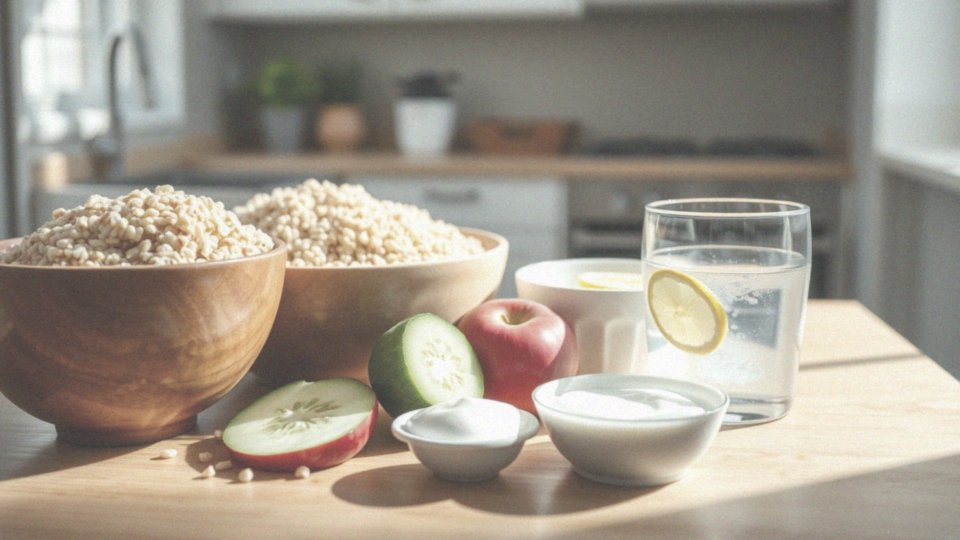 W jaki sposób ograniczenie spożycia soli pomaga w pozbywaniu się obrzęków?