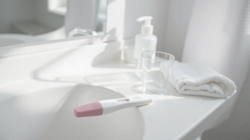 Jak przeprowadzić test ciążowy prawidłowo?
