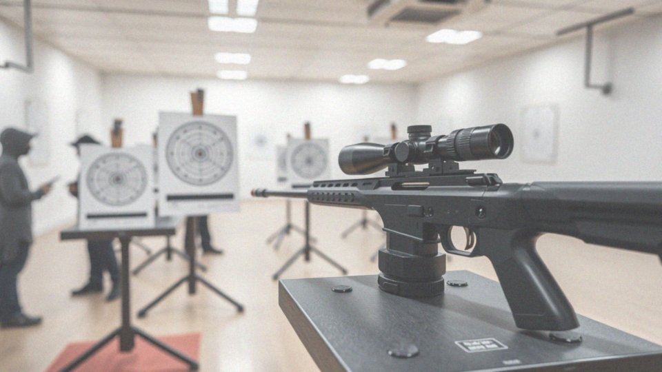 Jakie są typowe zastosowania wiatrówek w strzelectwie sportowym?