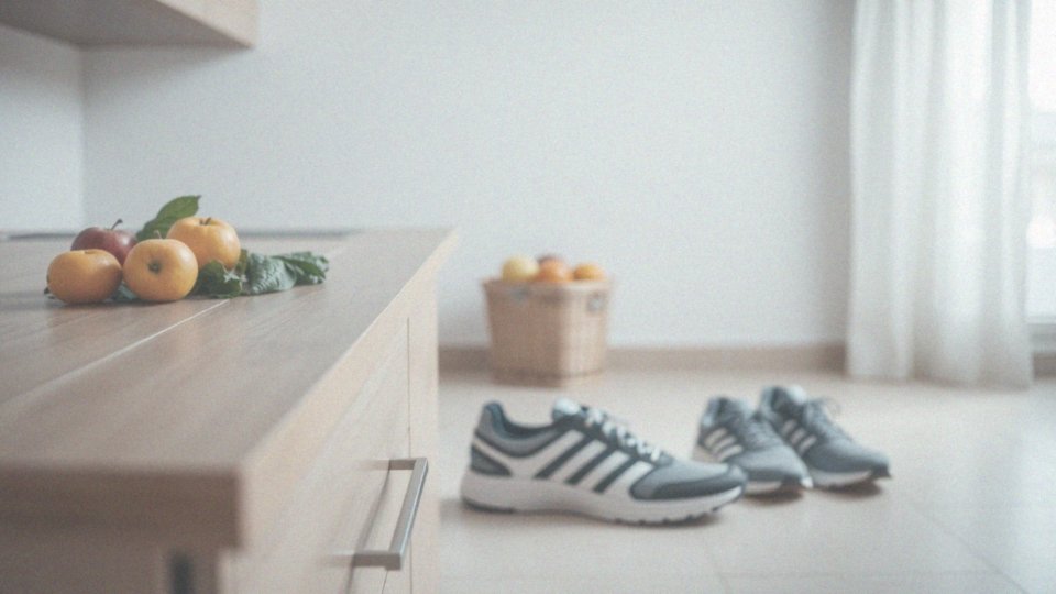 W jaki sposób zdrowa dieta i aktywność fizyczna wspierają proces odchudzania?