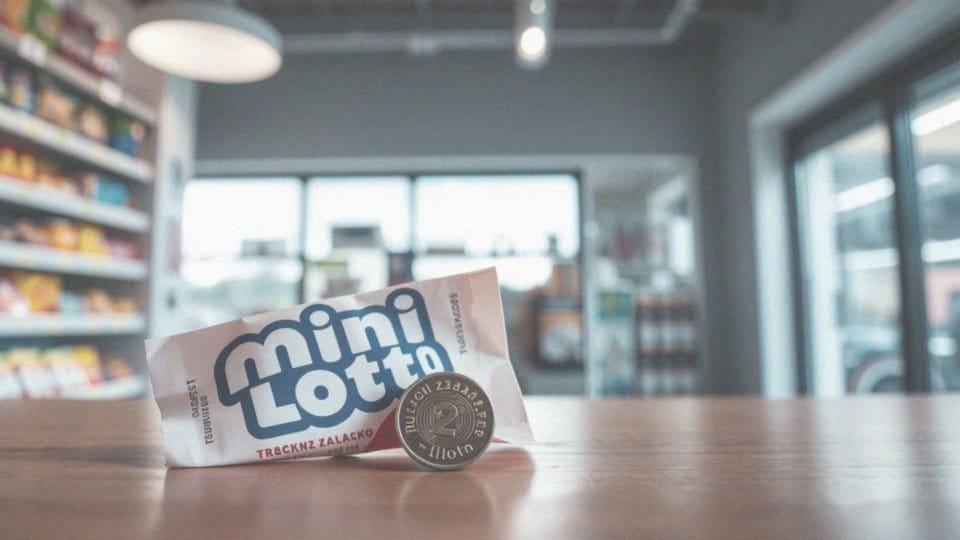 Czy warto grać w Mini Lotto?
