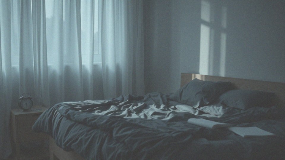 Jak niedobór snu wpływa na zdrowie psychiczne?