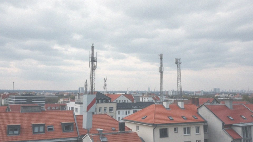Czym różni się zasięg 5G od innych technologii mobilnych?