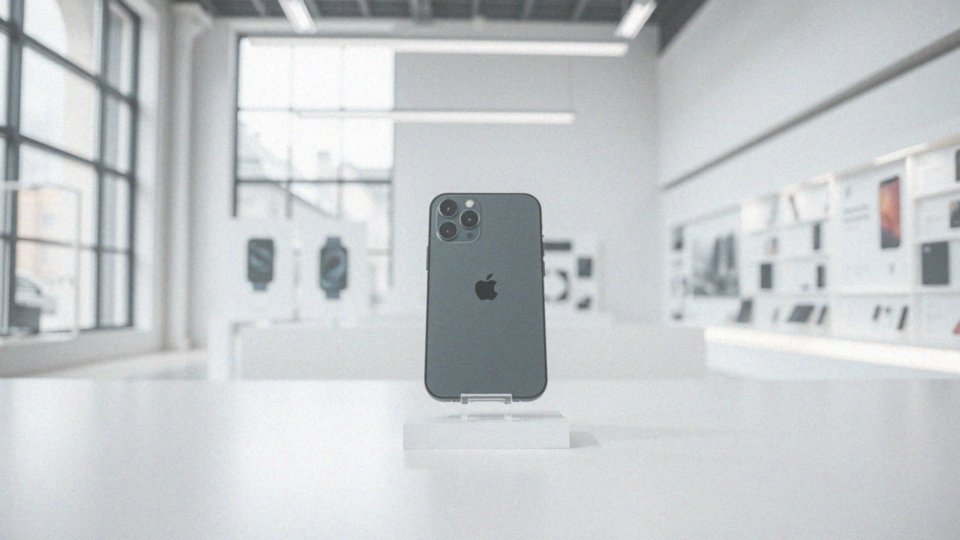 Jak wygląda gwarancja dla iPhone 12 Pro?