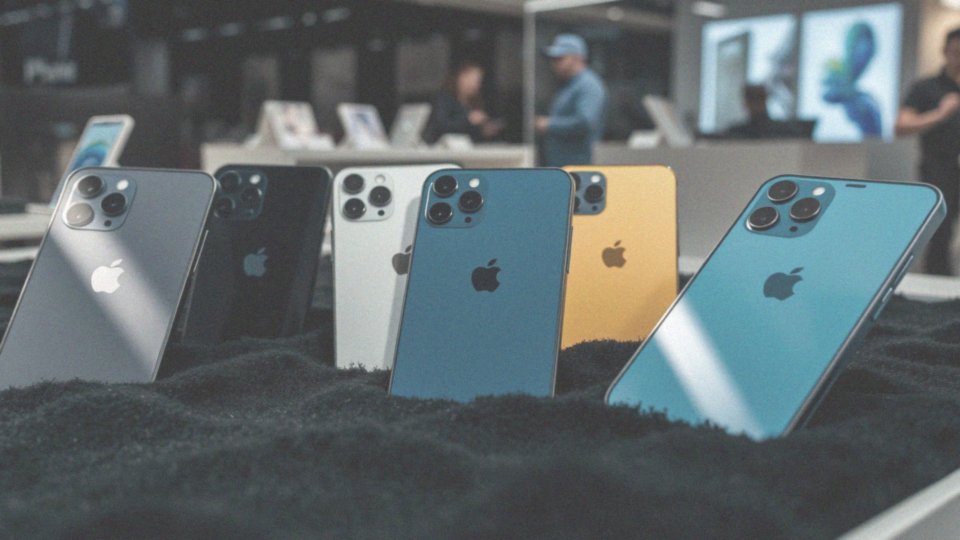 Jakie są dostępne wersje iPhone 12 Pro?