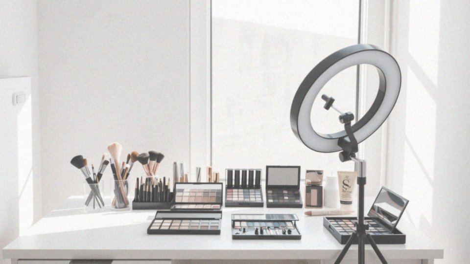 Dlaczego MUA jest popularne w branży beauty?