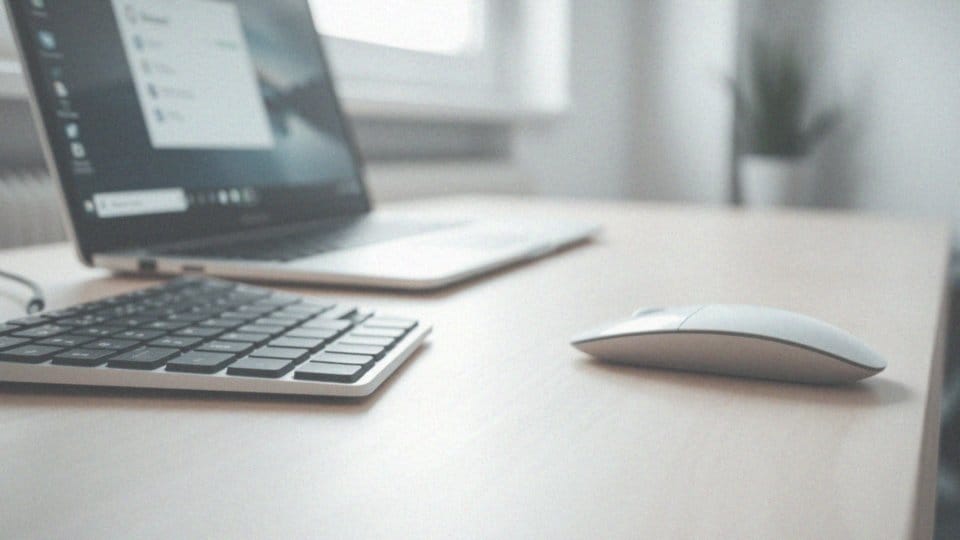 Jak klawisz Windows wpływa na interfejs użytkownika?