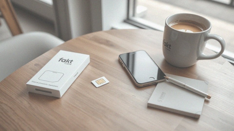 Jakie są zalety darmowego startera Fakt Mobile?