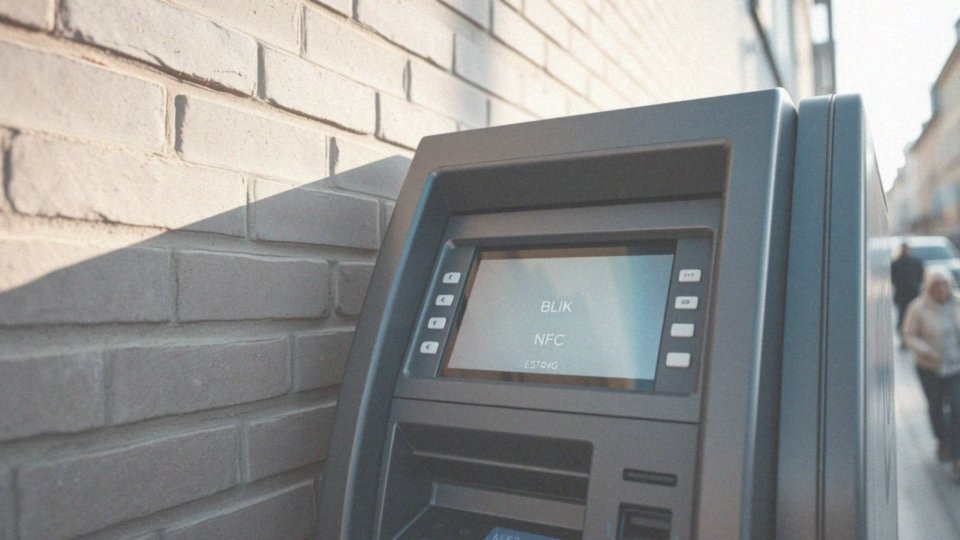 Jakie bezpieczeństwo oferują transakcje bezgotówkowe z bankomatów?