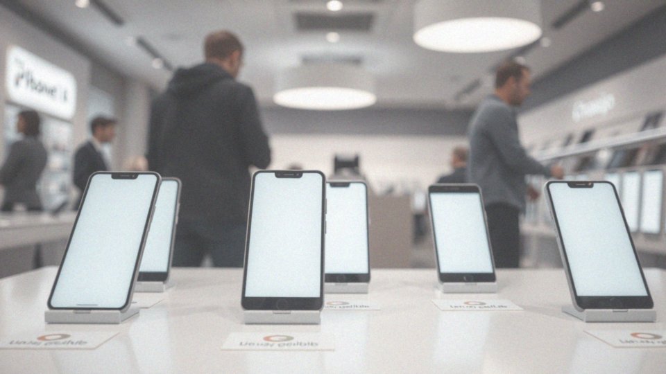 Jakie są najlepsze oferty operatorów komórkowych?