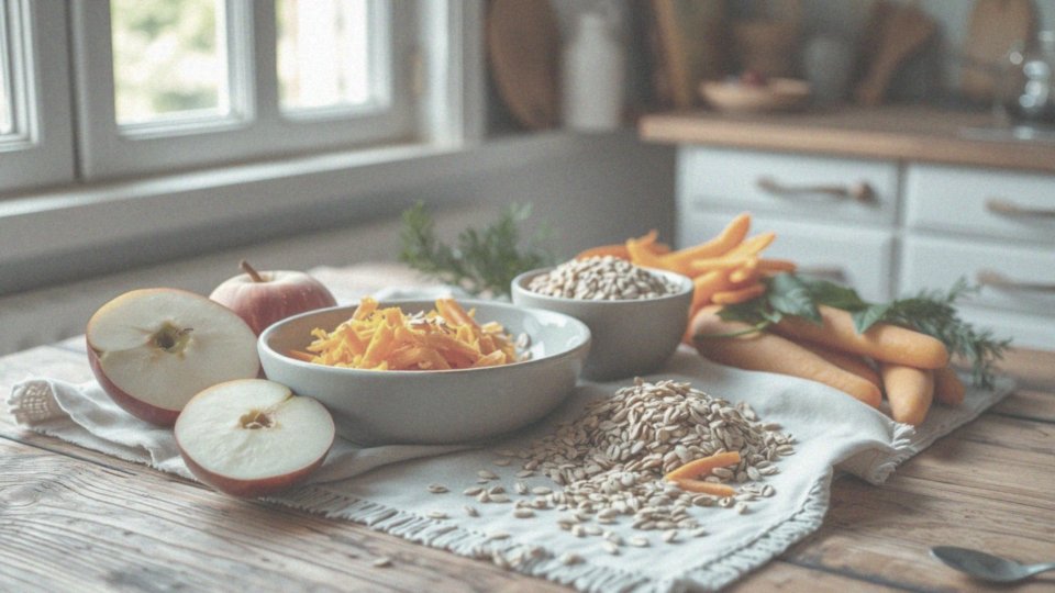 Jak błonnik wspiera procesy metaboliczne w diecie na płaski brzuch?