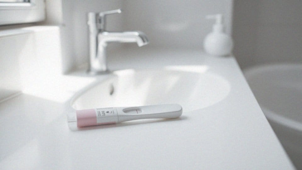 Jak działa test ciążowy płytkowy?