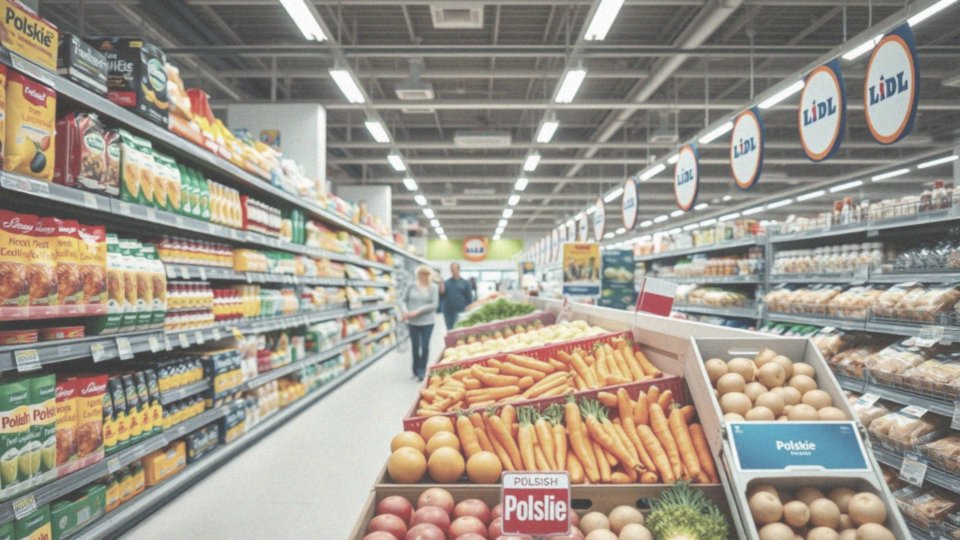Jak Lidl wpływa na polski rynek żywnościowy?
