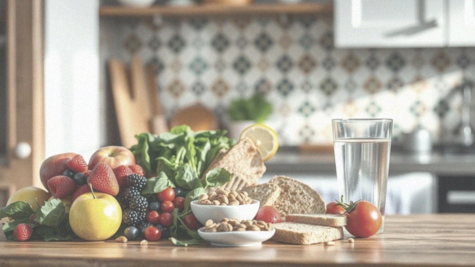 W jaki sposób dieta wpływa na ciśnienie krwi i puls?