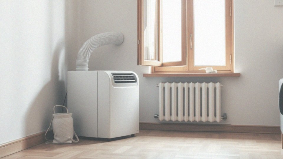 Jak działa przenośna klimatyzacja w schładzaniu pomieszczeń?