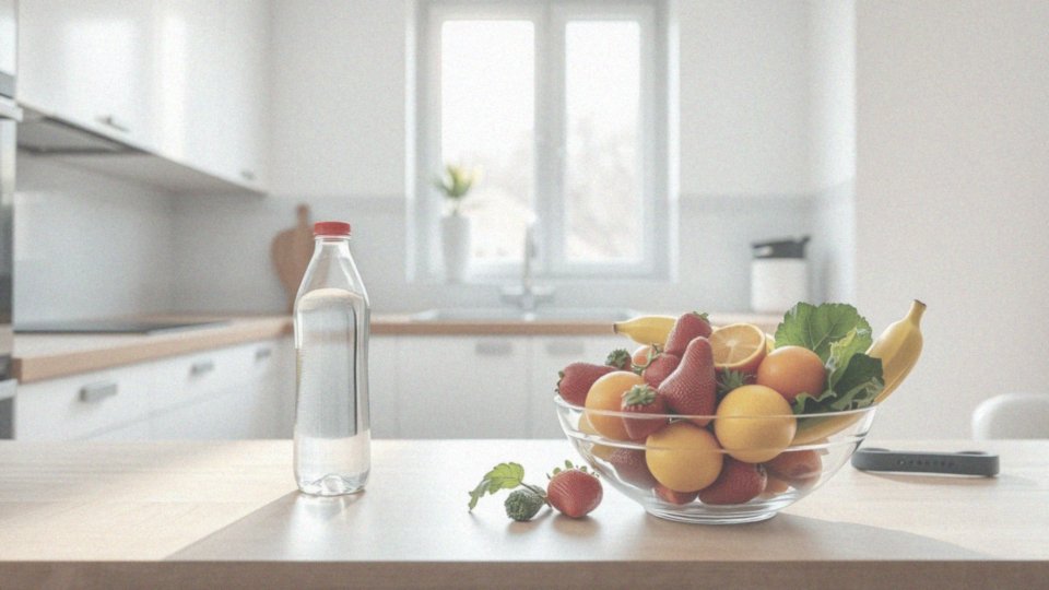 Jakie zdrowe nawyki mogą pomóc w utrzymaniu równowagi wodno-elektrolitowej?