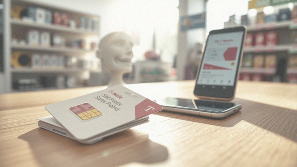Jak aktywować starter internetowy w T-Mobile na kartę?