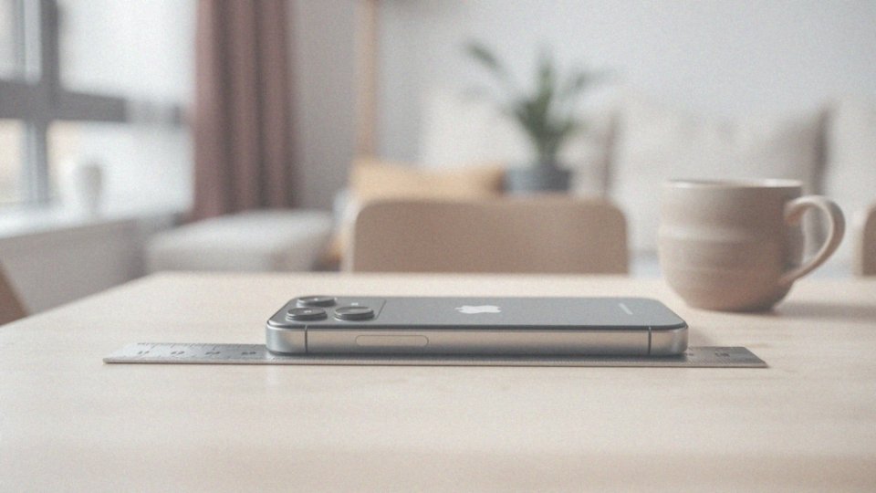 Jaka jest wysokość iPhone 14 Pro Max?