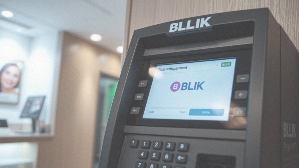Jak działa wypłata gotówki Blikiem z bankomatu?