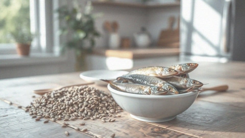 Jak Omega-3 wpływają na funkcjonowanie mózgu i układ sercowo-naczyniowy?