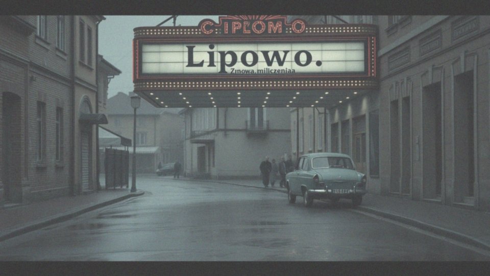Kiedy miała miejsce premiera Lipowo. Zmowa milczenia?