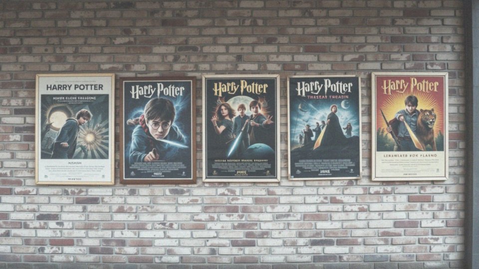 Jakie filmy zagrała Emma Watson w serii o Harrym Potterze?