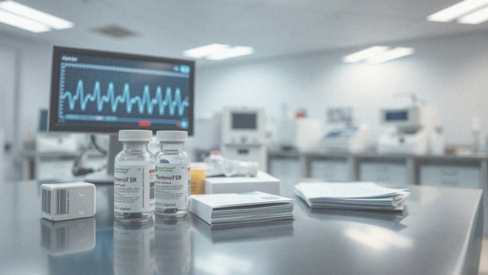 Jakie są skutki uboczne związane z korzystaniem z leków moczopędnych, takich jak Tertensif SR?