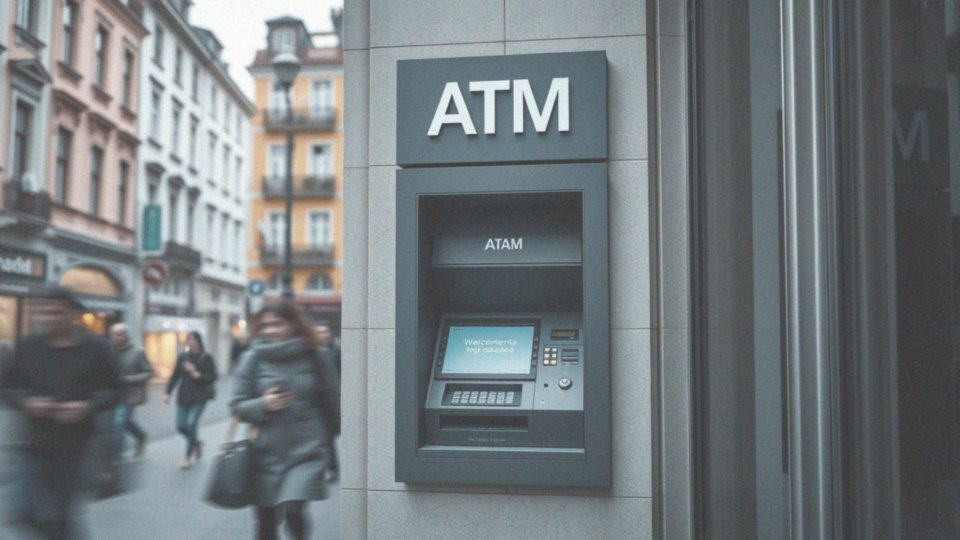 Jakie są limity wypłat z bankomatu?