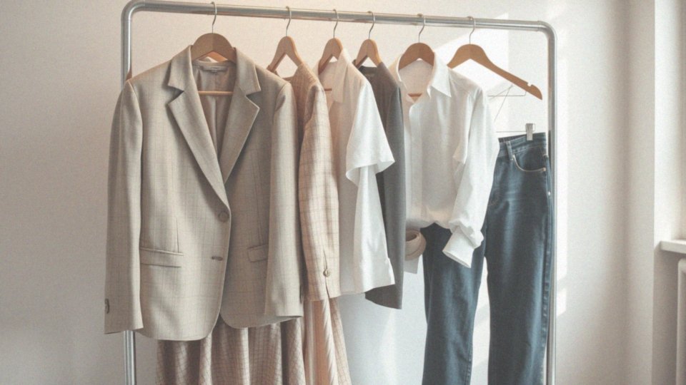 Co wyróżnia modne stylizacje dla 40-latek?