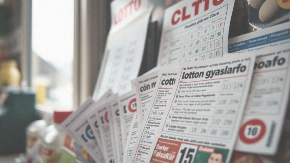 Jak można grać w Lotto systemowo?