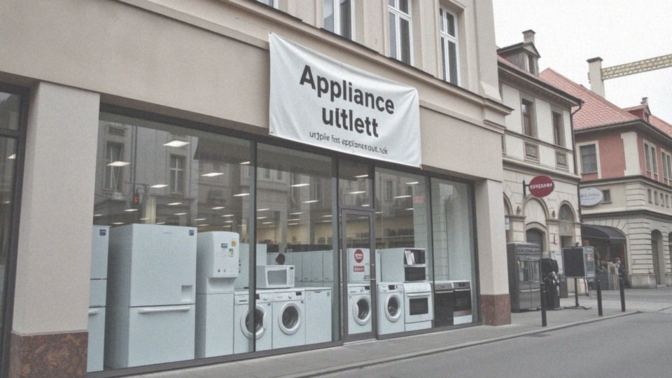 Jakie promocje oferuje outlet AGD w Krakowie?