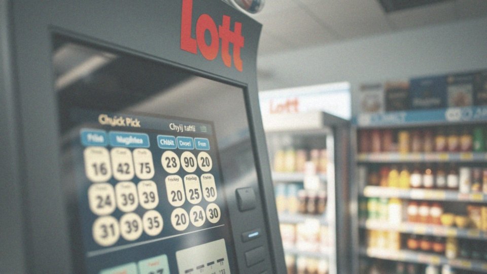 Co to jest Chybił trafił w kontekście zakładu Lotto?