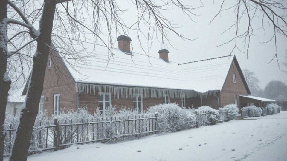 Jakie są konsekwencje niskich temperatur w nieogrzewanym domu?