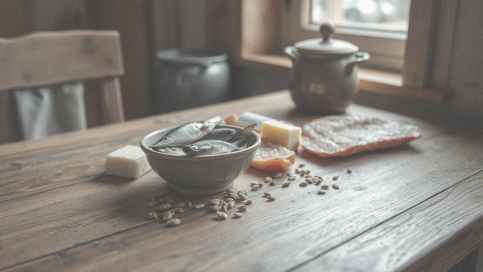 Jak tłuszcze nasycone konkurują z omega-3 o wchłanianie?
