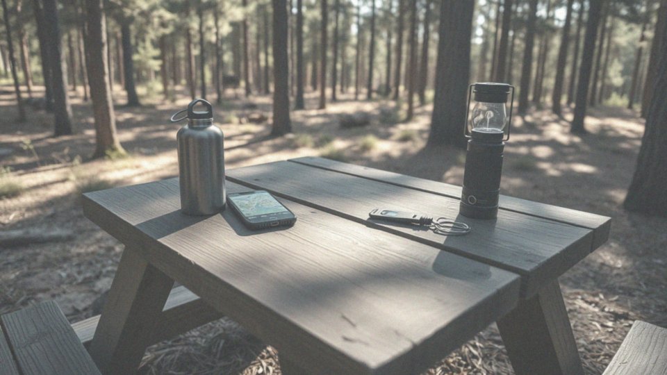 W jaki sposób powerbank wspiera użytkowników biwakujących?