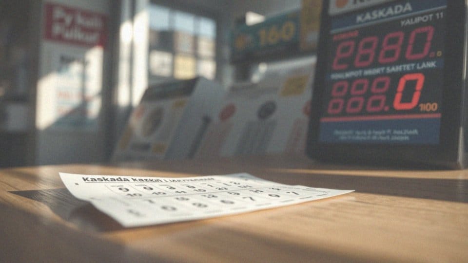 Czy w Kaskadzie są kumulacje?