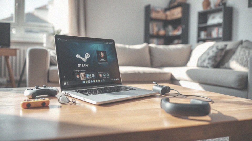 Czym jest kontrola rodzicielska dla rodzin na Steam?